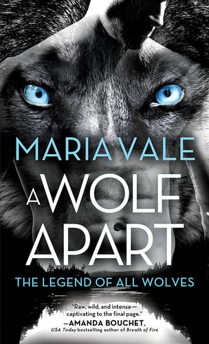 A Wolf Apart Cover