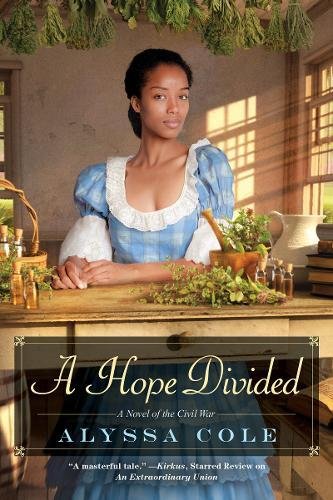 A Hope Divided Cover