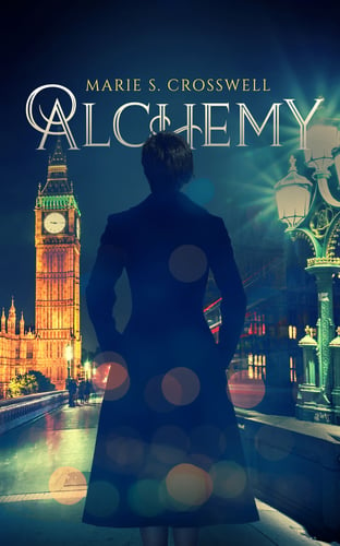 Alchemy Cover