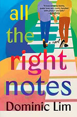all-the-right-notes