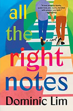 all-the-right-notes