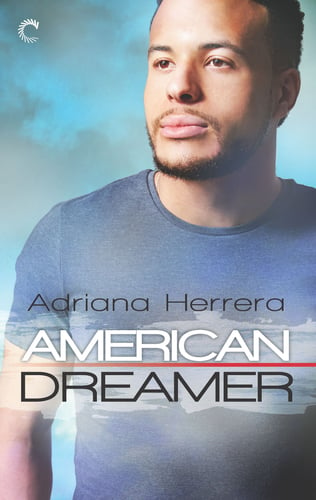 American Dreamer Cover