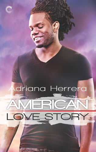 American Love Story Cover
