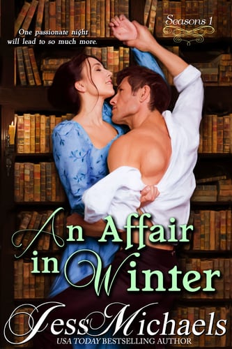 An Affair in Winter Cover