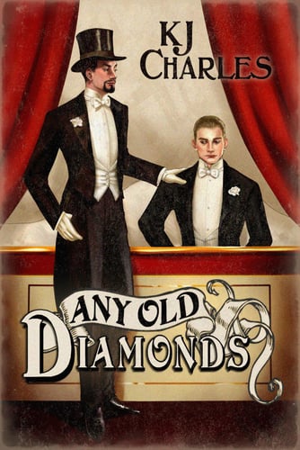 Any Old Diamonds Cover