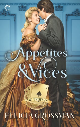 Appetites & Vices Cover