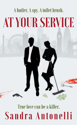 At Your Service Cover