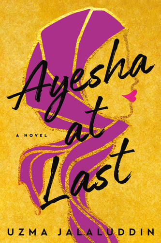 Ayesha at Last Cover