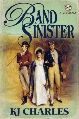 Band Sinister Cover