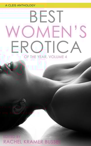 Best Women's Erotica of the Year, Vol 4. Cover