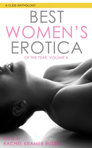 Best Women's Erotica of the Year, Vol 4. Cover