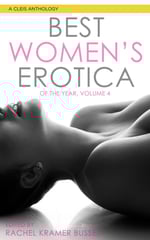 Cover of Best Women's Erotica Volume 4