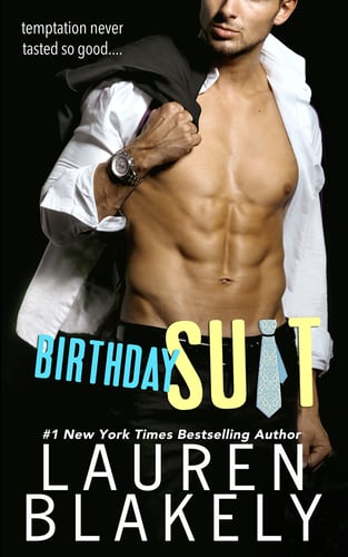 Birthday Suit Cover