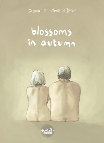 Blossoms in Autumn Cover