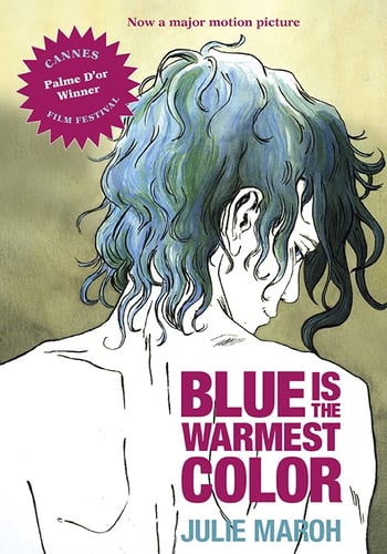 Blue is the Warmest Color Cover