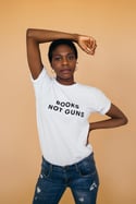 books-not-guns