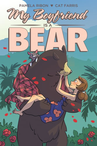 My Boyfriend is a Bear Cover