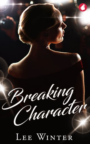 Breaking Character Cover