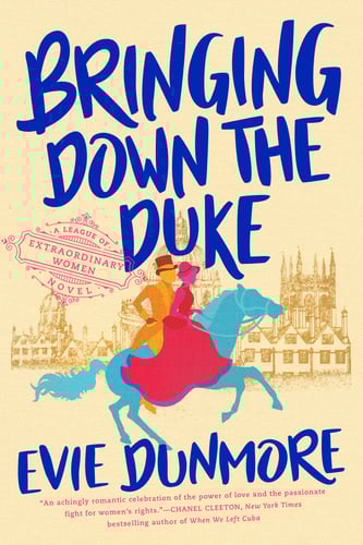 Bringing Down the Duke Cover
