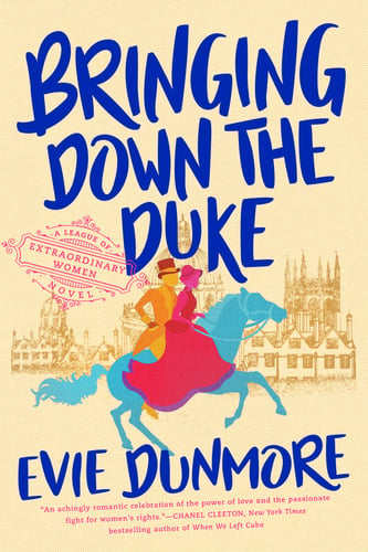 Bringing Down the Duke Cover