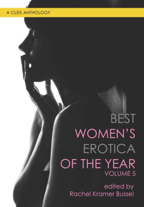 Best Women's Erotica of the Year, Vol. 5 Cover