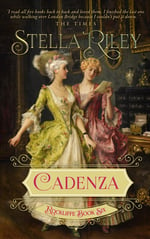 Cover of Cadenza, historical romance by stella riley