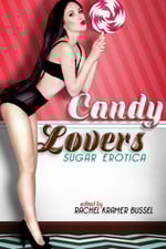 Candy Lovers Sugar Erotica Cover