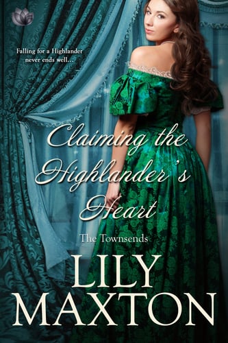 Claiming the Highlander's Heart Cover