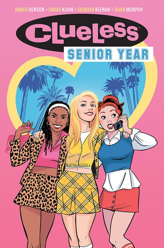Clueless: Senior Year Cover