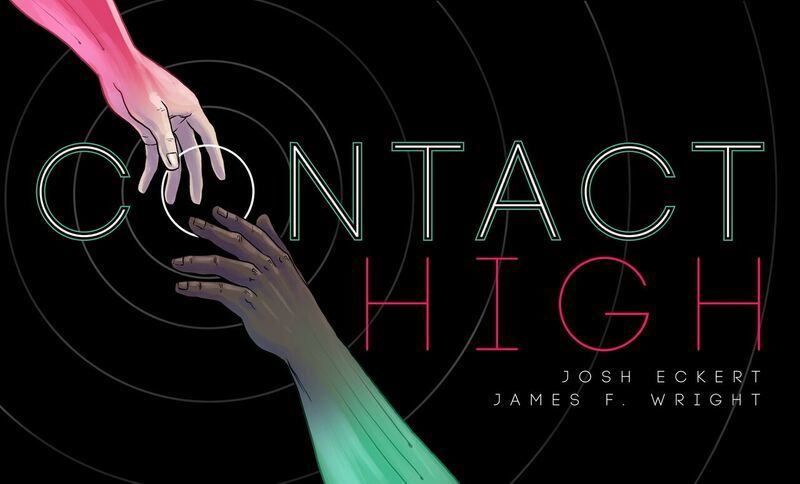 Contact High Cover