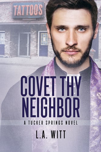Covet Thy Neighbor Cover
