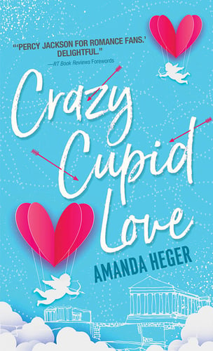 Crazy Cupid Love Cover