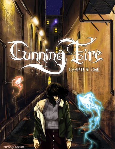 Cunning Fire Cover