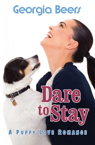 Dare to Stay Cover