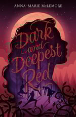 dark-and-deepest-red