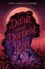 dark-and-deepest-red