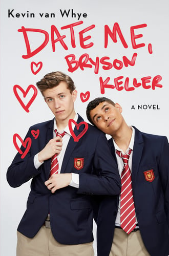 Date Me, Bryson Keller Cover