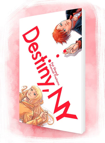 DESTINY, NY Cover