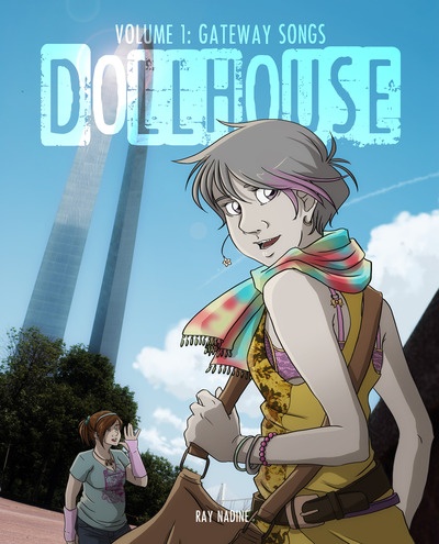 Dollhouse Cover