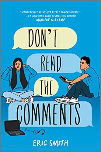 Don't Read the Comments Cover
