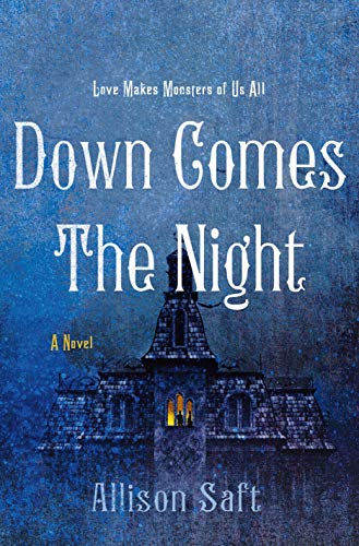 Down Comes the Night Cover