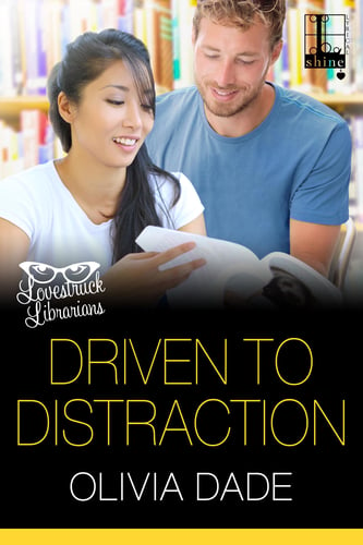 Driven to Distraction Cover