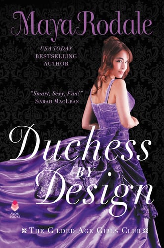 Duchess by Design Cover