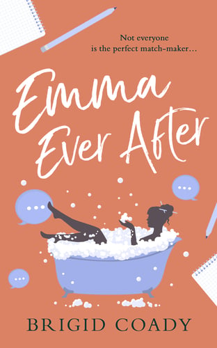 Emma Ever After Cover