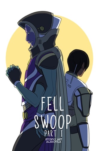 Fell Swoop Cover