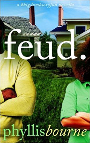 Feud Cover