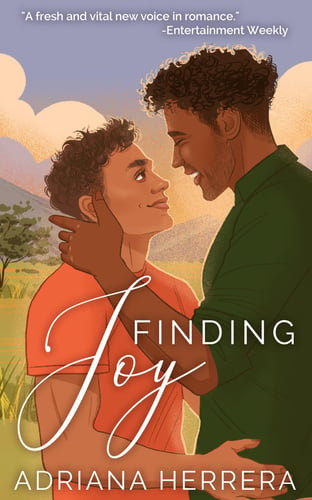 Finding Joy Cover