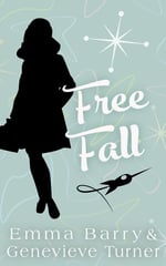 Cover of Free Fall by Emma Barry and Genevieve Turner