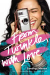 Cover of From Twinkle With Love, YA Romance