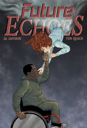 Future Echoes Cover